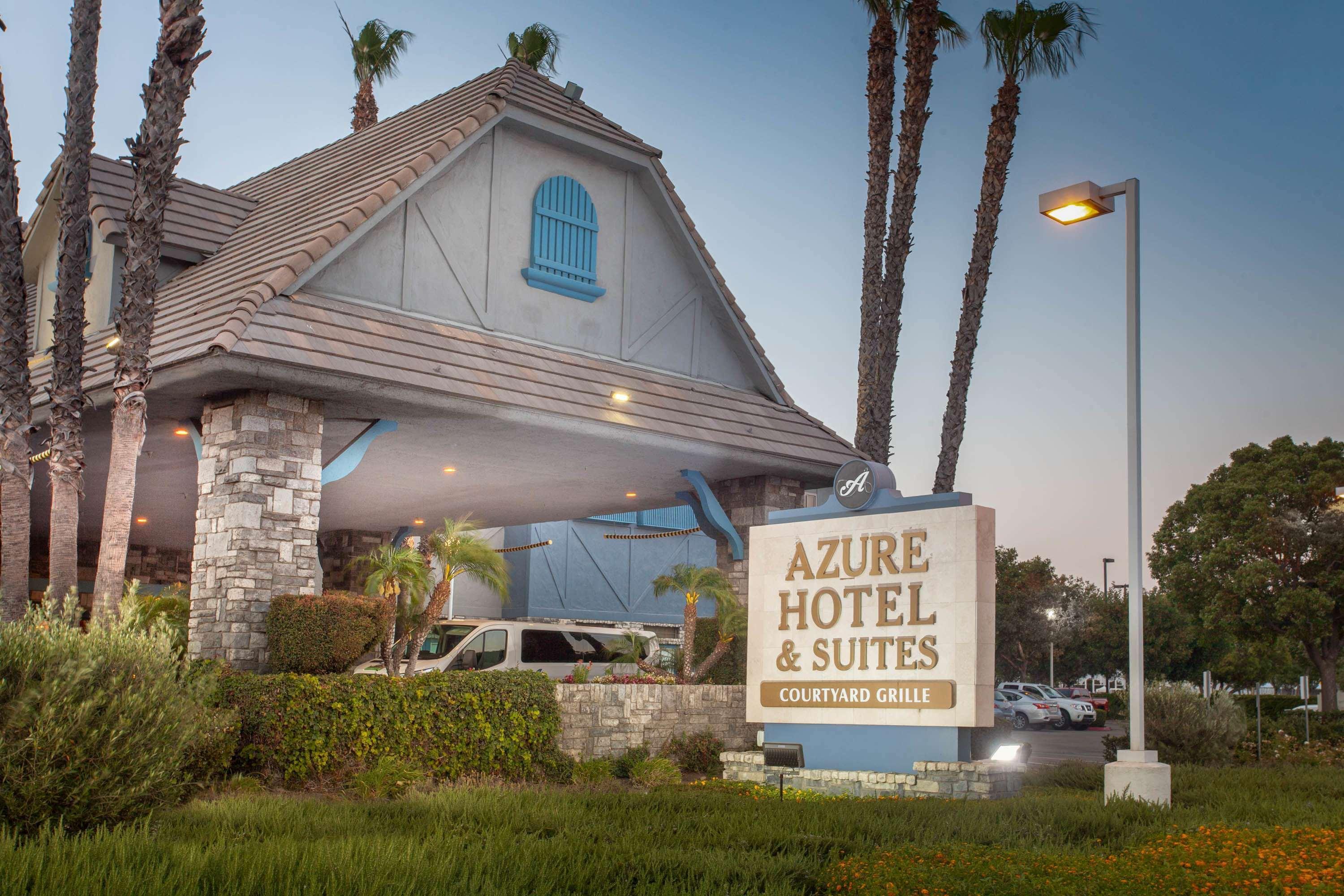 Azure Hotel&Suites Ontario Trademark Collection By Wyndham Exterior photo